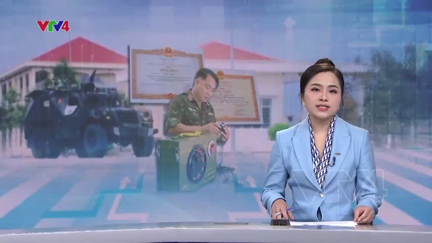 Phát huy phẩm chất bộ đội cụ Hồ trong nghiên cứu khoa học