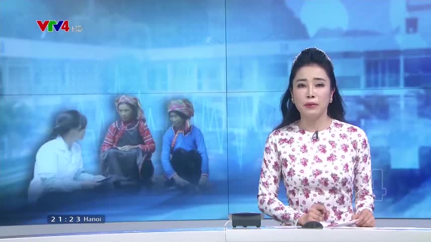 Cải thiện chăm sóc sức khỏe cho đồng bào dân tộc thiểu số tại Điện Biên