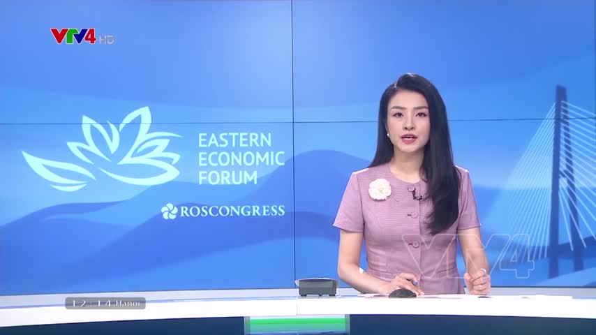 Việt Nam tăng cường đối thoại kinh doanh Nga – ASEAN