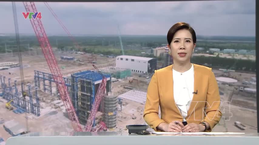 Đẩy nhanh các dự án điện khí