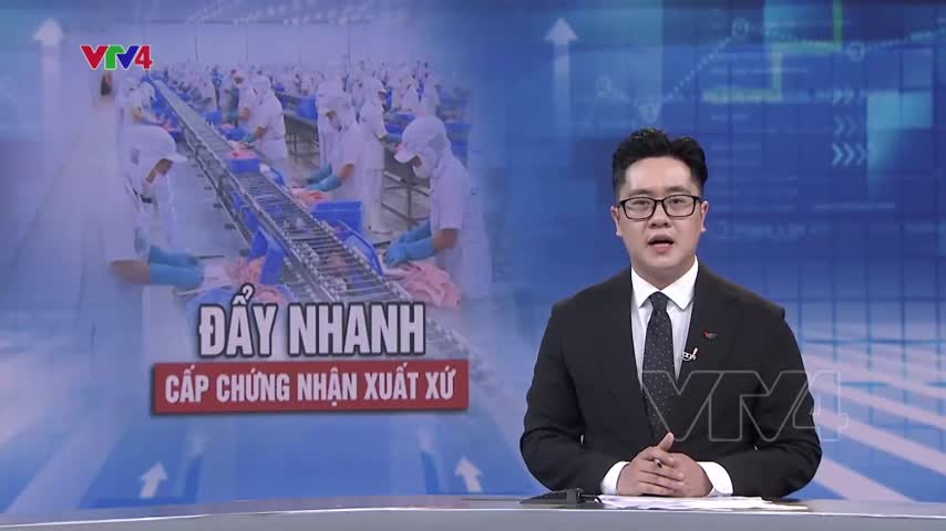 Đẩy nhanh cấp chứng nhận xuất xứ hàng hóa từ địa phương
