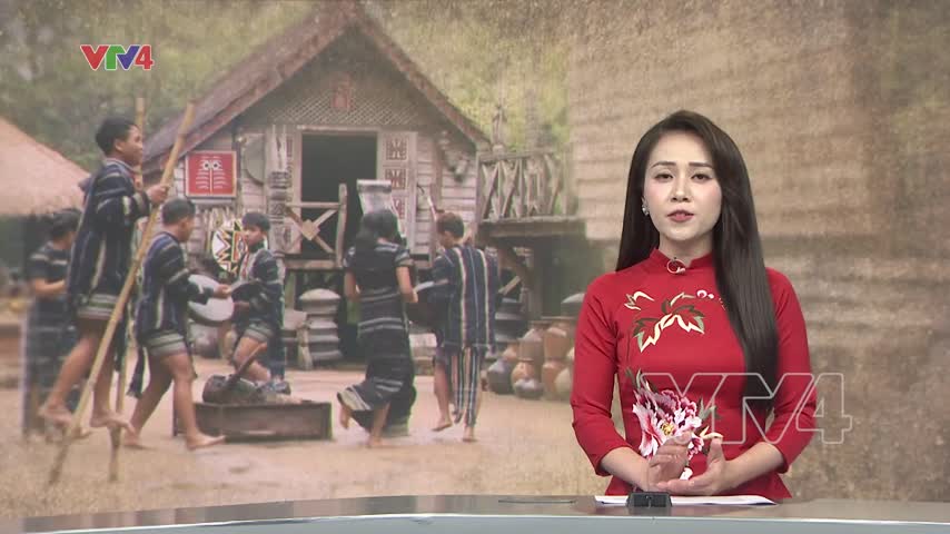 Không gian du lịch giữ nhịp cồng chiêng cho đồng bào K’ho