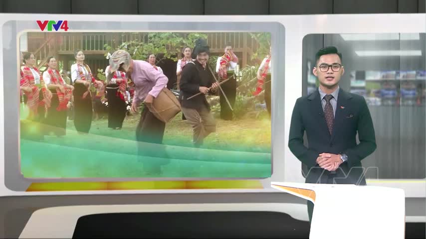 Lễ hội Hết Chá của đồng bào dân tộc Thái