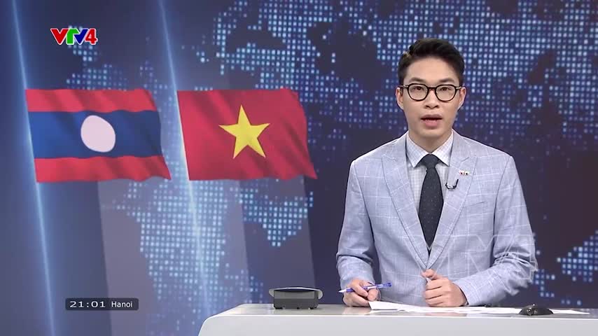 Đẩy mạnh hợp tác Việt Nam - Lào trên mọi lĩnh vực