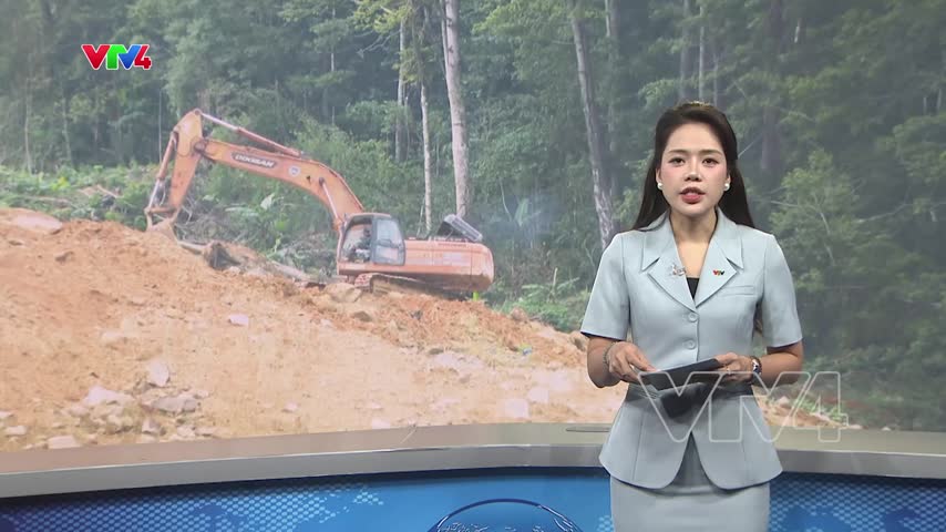 Chủ động khắc phục các tuyến đường lên biên giới