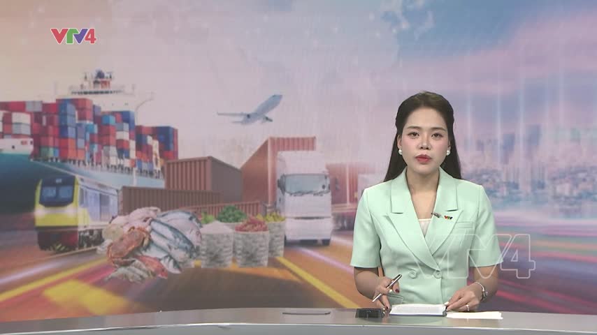 Xuất khẩu nông sản đạt gần 43 tỷ USD