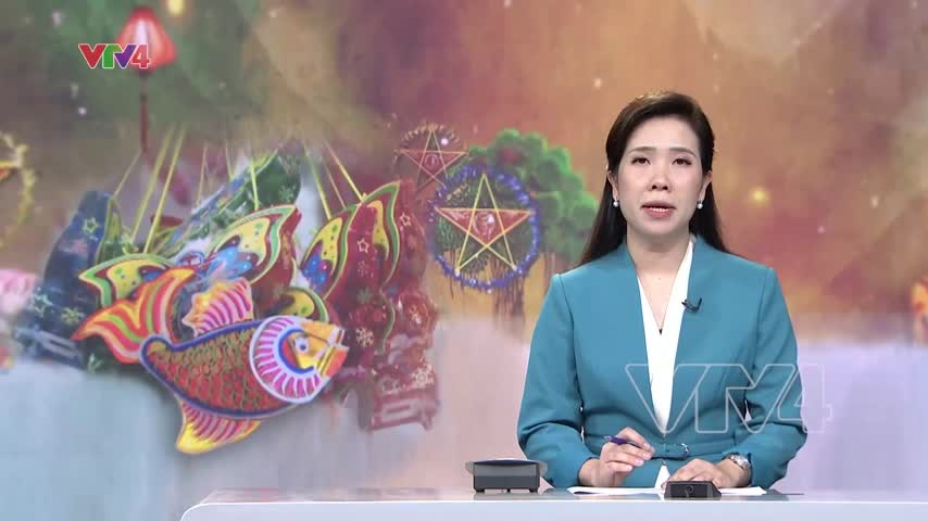 Lễ hội văn hoá đèn lồng Việt-Hàn