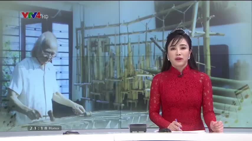 Nghế sỹ Đỗ Lộc – người bắc nhịp cầu ngoại giao văn hóa với các nước bằng âm nhạc dân tộc
