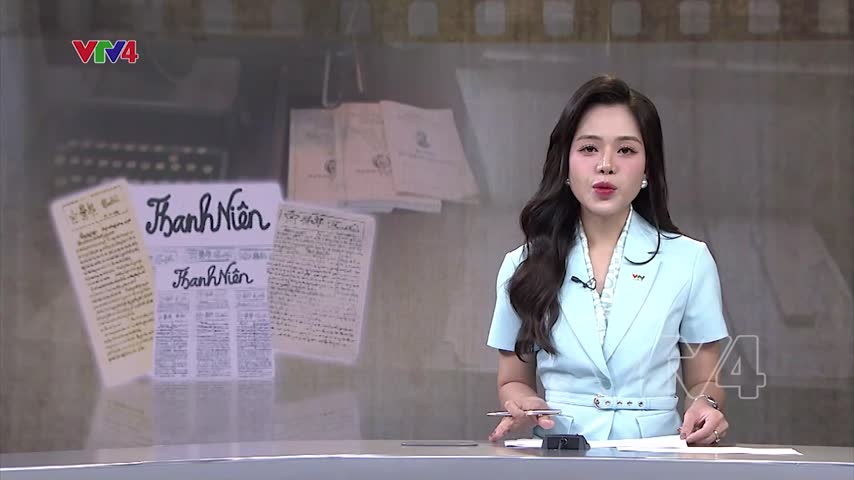 Tìm về nơi Bác Hồ sáng lập báo thanh niên