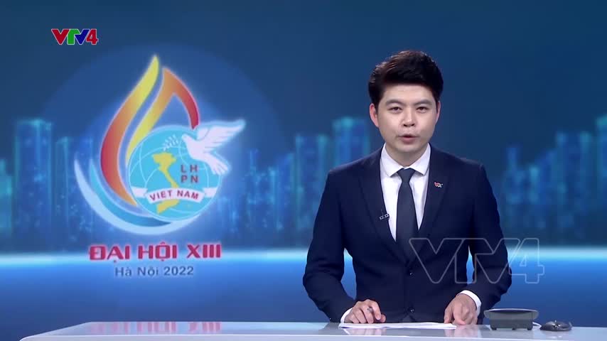 Khai mạc đại hội đại biểu Phụ nữ toàn quốc lần thứ XIII