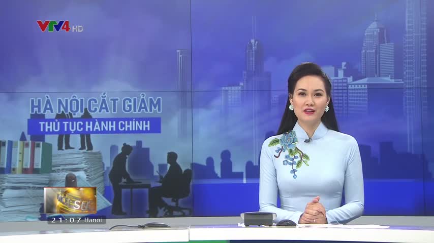 Hà Nội cắt giảm thủ tục hành chính thu hút đầu tư