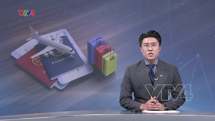 Thí điểm khai thông tin khi người nước ngoài nhập cảnh