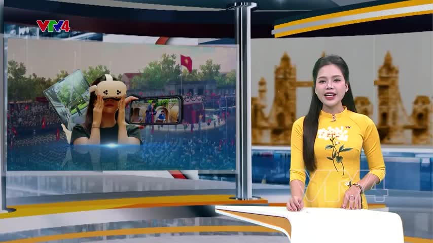 Kể chuyện lịch sử bằng công nghệ