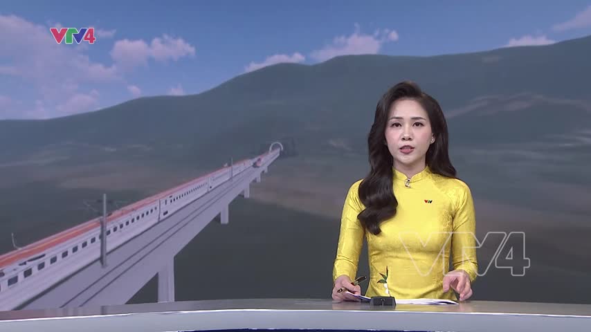 Gấp rút đào tạo nhân lực vận hành đường sắt hiện đại