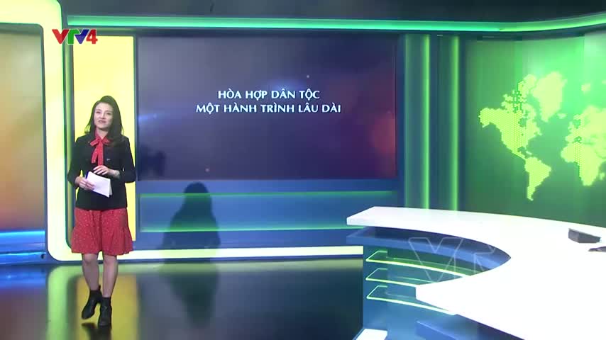 Tư tưởng hòa hợp dân tộc ở Việt Nam