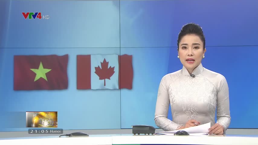 Thủ tướng hội đàm với Thủ tướng Canada