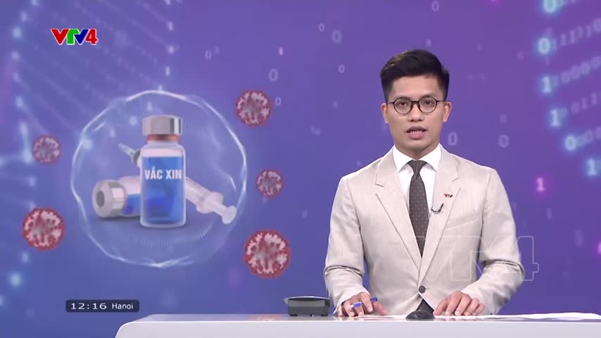 Khắc phúc tình trạng thiếu vaccine chương tình tiêm chủng mở rộng