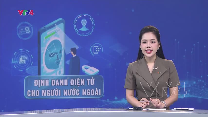 Hỗ trợ cấp định danh điện tử cho doanh nghiệp nước ngoài