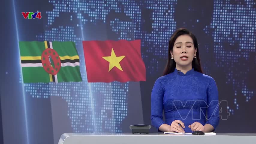 Tổng Bí thư tiếp Đảng phong trào cánh tả thống nhất, Cộng hòa Dominica