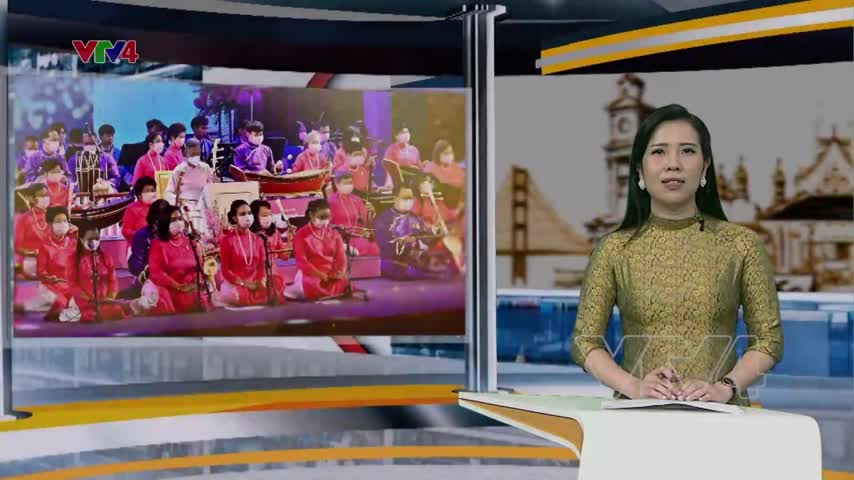 Công chúa Thái Lan sáng tác và trình diễn tác phẩm âm nhạc về Việt Nam