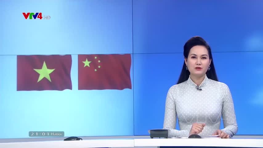 70 năm thiết lập quan hệ ngoại giao Việt Nam - Trung Quốc