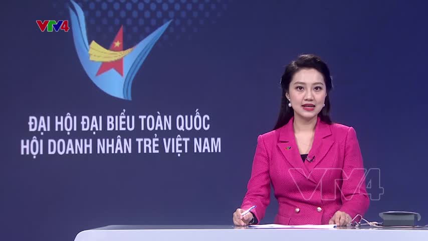 Doanh nhân trẻ Việt Nam vững bước phát triển