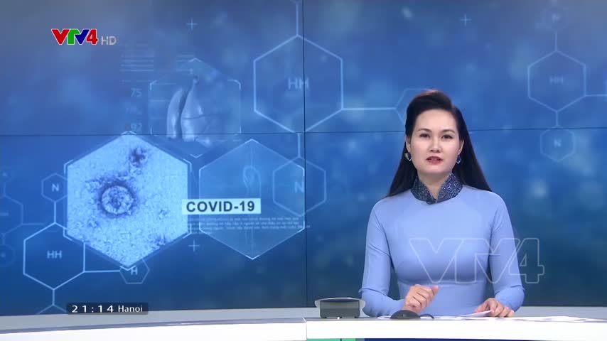 Cập nhật tình hình Covid - 19
