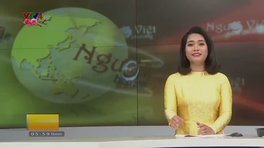 Sứ quán Việt Nam tại Bỉ đón Tết cổ truyền