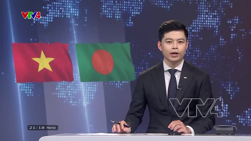 Chủ tịch Quốc hội gặp cộng đồng người Việt ở Bangladesh