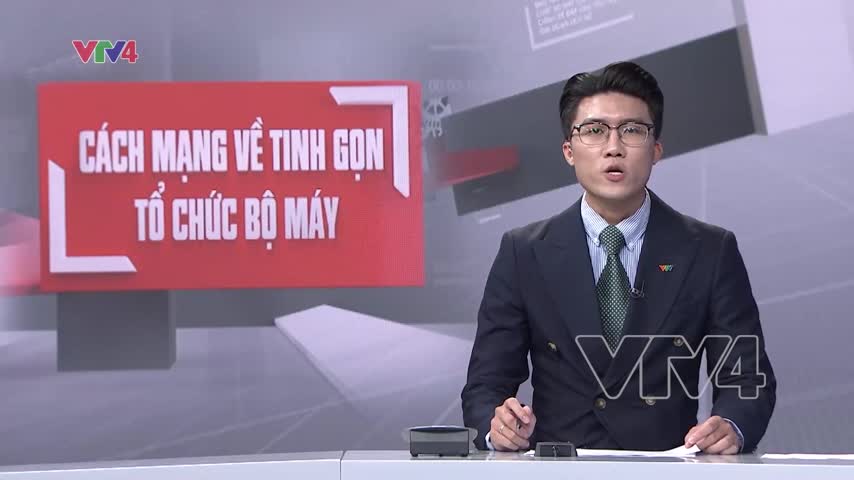 Kiều bào với chủ trương tinh gọn bộ máy
