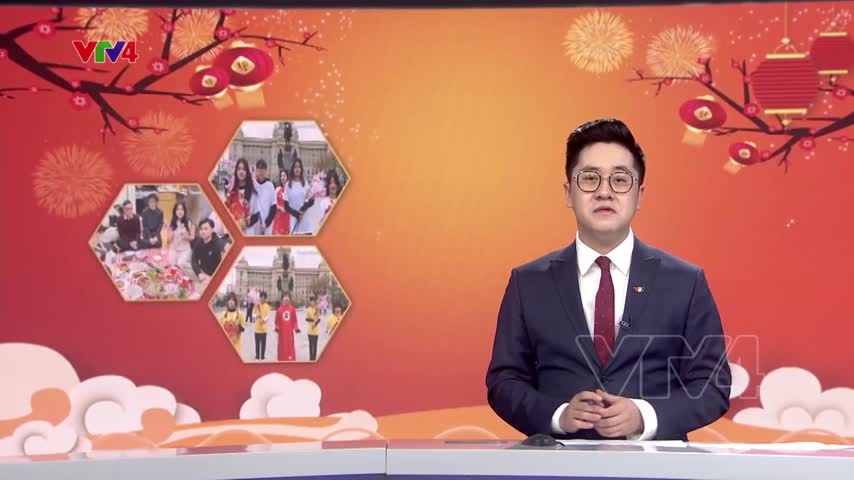 Thanh niên sinh viên đón Tết tại nước ngoài