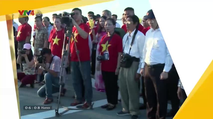 Thiếu tướng, bác sỹ với tình yêu biển đảo