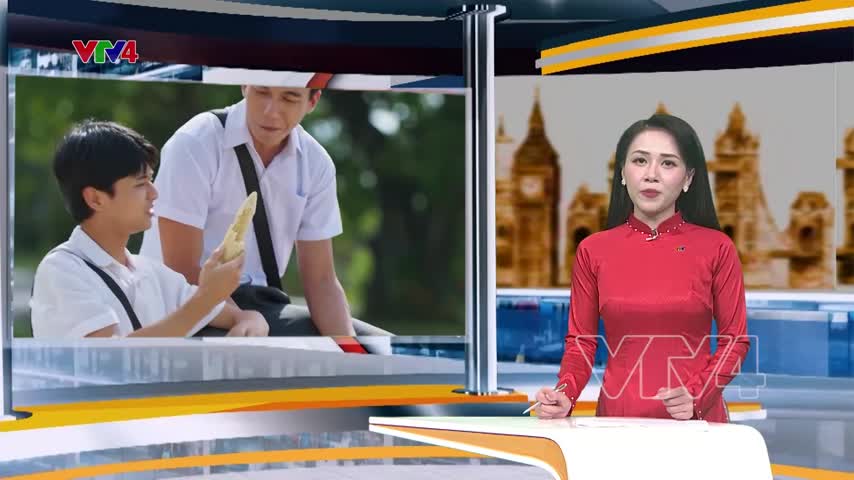 Điện ảnh- cầu nối Việt Nam với thế giới