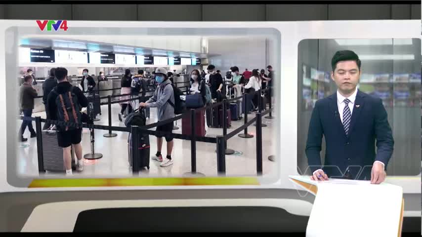 Đưa công dân Việt Nam từ Hoa Kỳ về nước