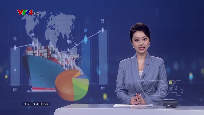 Xuất nhập khẩu tăng gần 15% trong quý 1