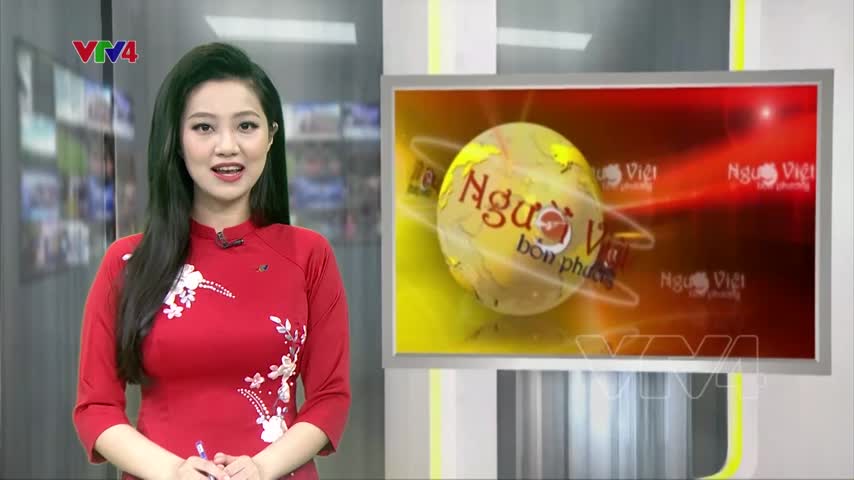 Kỷ niệm Ngày 30/4 tại Nga