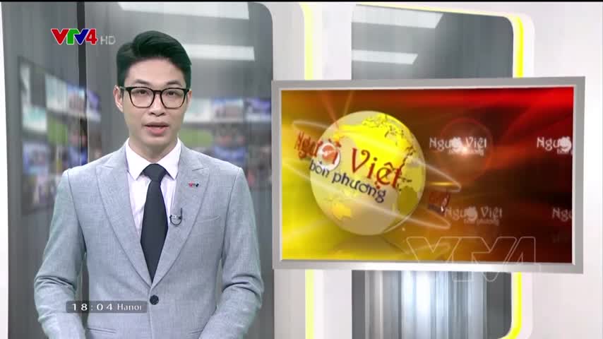 Chính thức có Ngày Tôn vinh tiếng Việt ở nước ngoài
