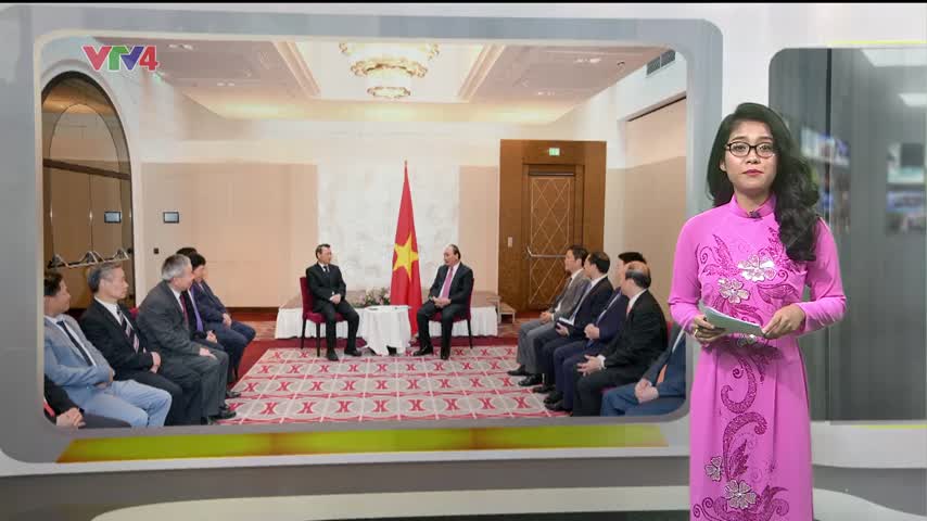 Thủ tướng tiếp đoàn Liên hiệp hội người Việt Nam tại Châu Âu