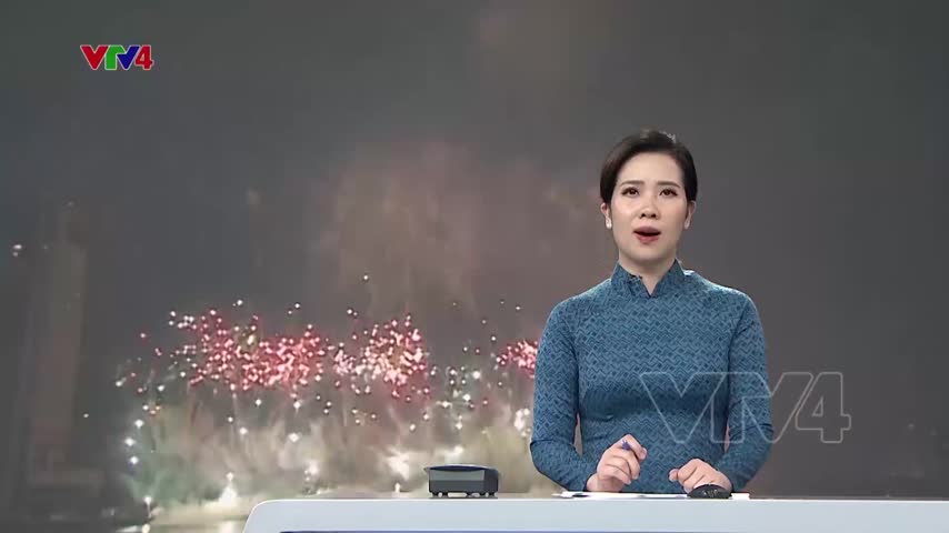 Tổ chức lại lễ bắn pháo hoa Đà Nẵng