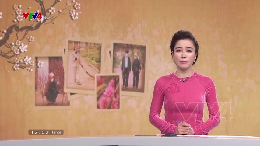 Cảm xúc sáng cuối năm