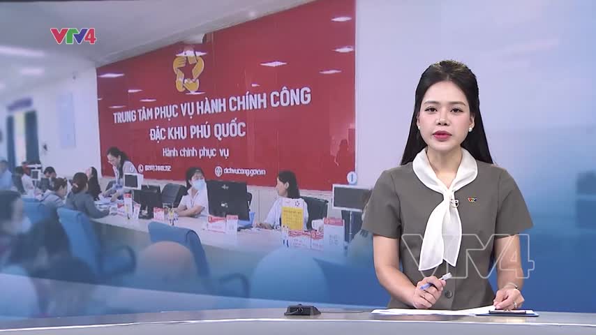 Phú Quốc nỗ lực khắc phục quá tải trung tâm hành chính công