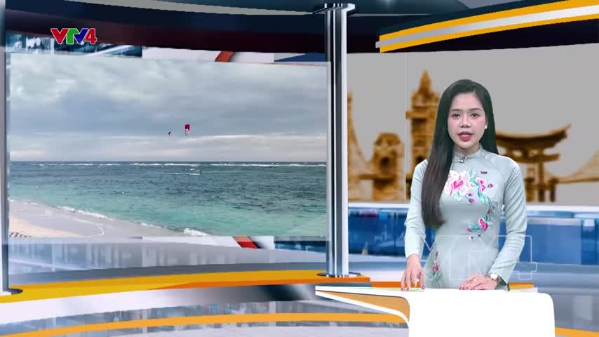 Du lịch xanh bảo vệ môi trường biển đảo