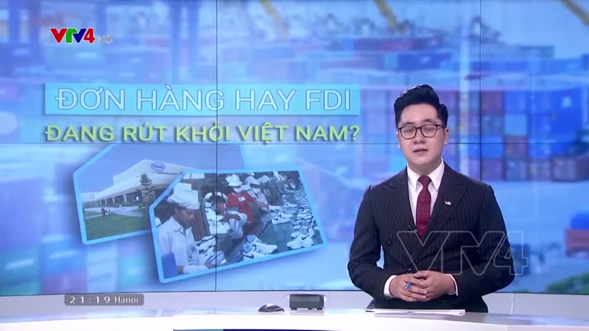 Báo quốc tế nhận định về đứt gãy chuỗi cung ứng tại Việt Nam
