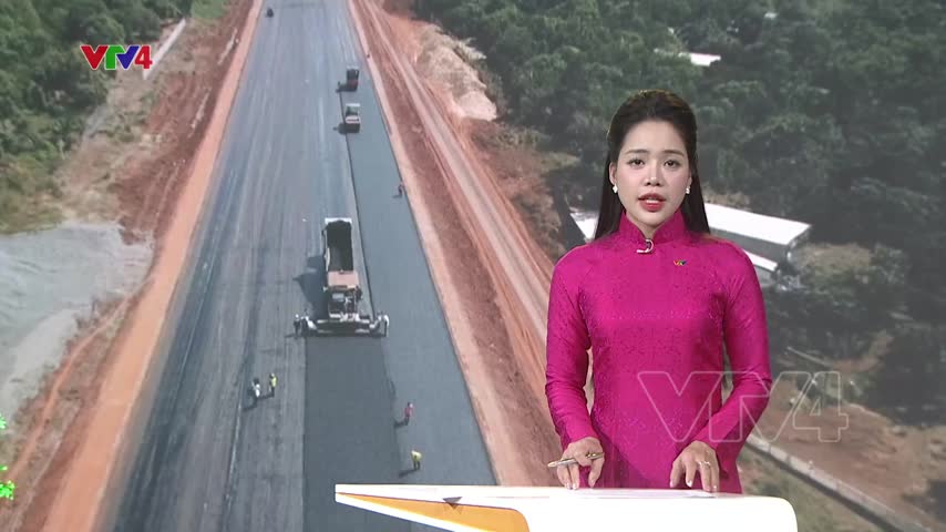 Công trường không nghỉ tết