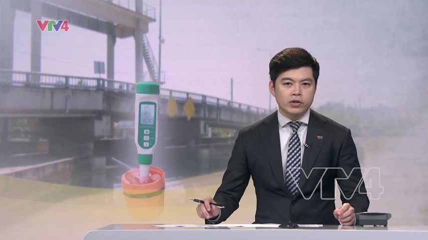Nông dân thích ứng với xâm nhập mặn