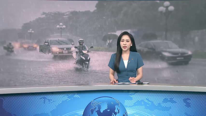 Hà Nội chủ động cảnh báo các điểm ngập sâu