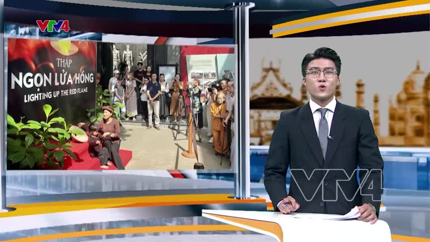 “Thắp ngọn lửa hồng” – Tri ân các chiến sỹ yêu nước