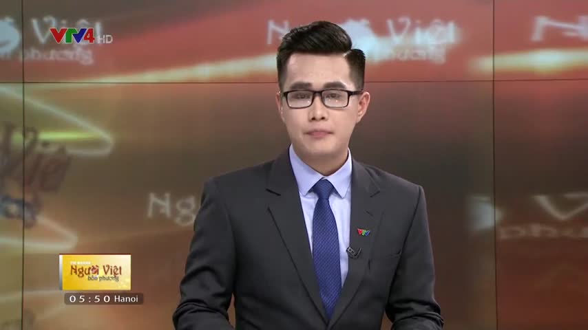 Cộng đồng Việt Nam tại thành phố Odessa, Ucraina đón Tết