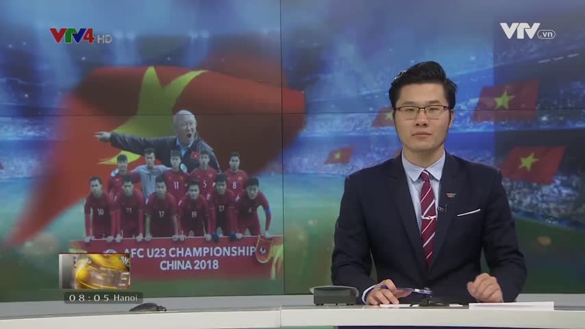 Intl community heralds Vietnam's historic run at AFC U23