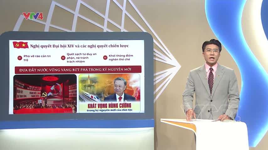 Focus: Kiến tạo cơ chế để kiều bào đóng góp cho quê hương